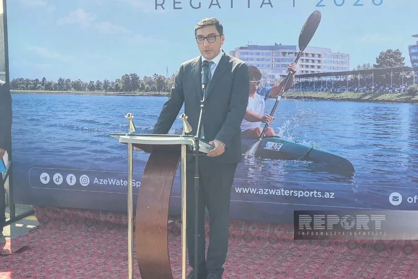 Farid Gayibov: Sports competition geography expanding across liberated territories