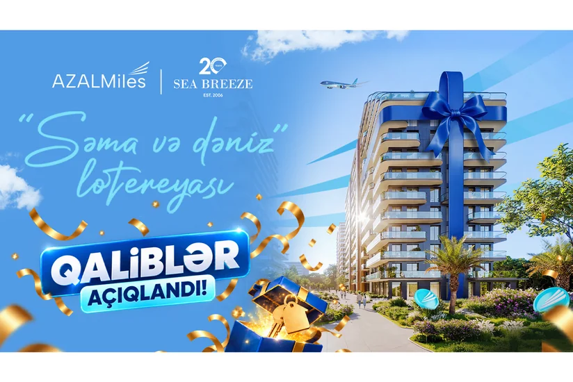 AZAL-ın təşkilatçılığı ilə keçirilən lotereyanın qalibləri açıqlanıb