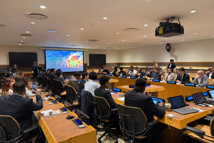 Armenia's ethnic cleansing policy against Azerbaijanis highlighted at UN for first time