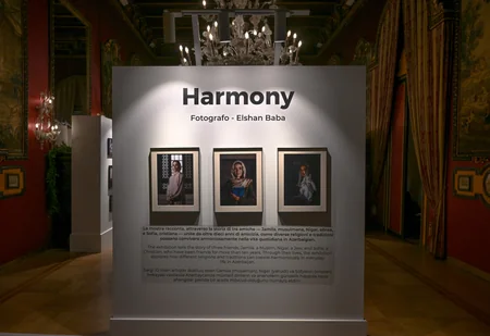 Romada Harmoniya sənədli filminin təqdimatı olub