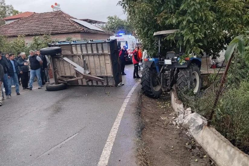 Türkiyədə yol qəzasında 23 nəfər yaralanıb