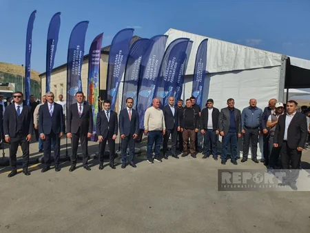 Füzulidə Mingəçevir Reqatası-2026 beynəlxalq turnirinin açılış mərasimi keçirilib
