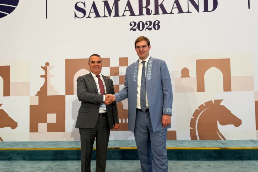 Mahir Məmmədov: FIDE-də vitse-prezident seçilməyim Azərbaycanın idmana diqqətinin göstəricisidir