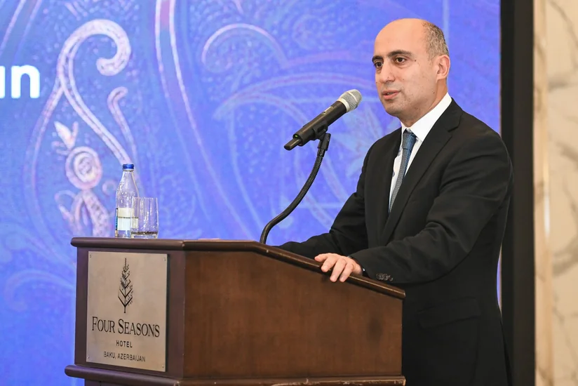 Azərbaycan Basketbol Federasiyasında yeni mövsümün açılışı ilə bağlı tədbir keçirilib