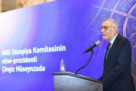 Azərbaycan Basketbol Federasiyasında yeni mövsümün açılışı ilə bağlı tədbir keçirilib