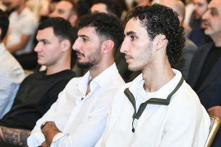 Azərbaycan Basketbol Federasiyasında yeni mövsümün açılışı ilə bağlı tədbir keçirilib