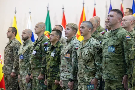 Gürcüstanda NATO təlimi başlayıb