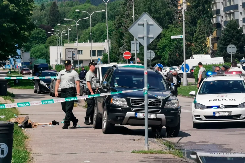 President of Slovakia condemns incident at secondary school