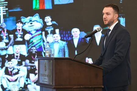 Azərbaycan Basketbol Federasiyasında yeni mövsümün açılışı ilə bağlı tədbir keçirilib