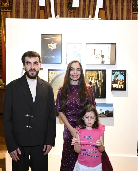 Romada Harmoniya sənədli filminin təqdimatı olub