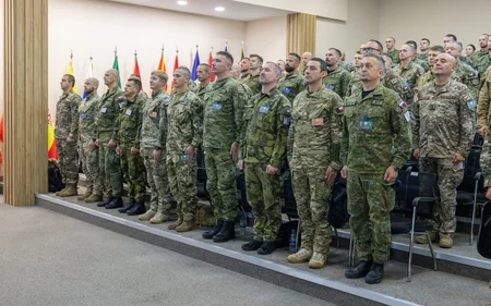 Gürcüstanda NATO təlimi başlayıb