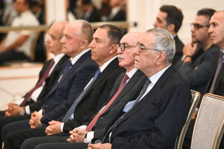 Azərbaycan Basketbol Federasiyasında yeni mövsümün açılışı ilə bağlı tədbir keçirilib