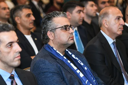 Azərbaycan Basketbol Federasiyasında yeni mövsümün açılışı ilə bağlı tədbir keçirilib
