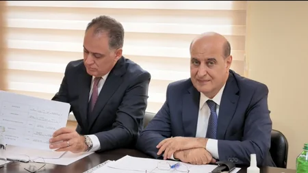 Zaur Mikayılov Samuxda vətəndaşları qəbul edib