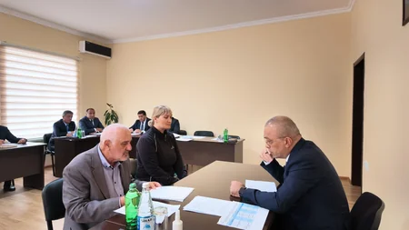 Zaur Mikayılov Samuxda vətəndaşları qəbul edib
