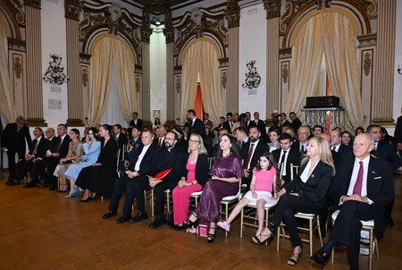 Romada Harmoniya sənədli filminin təqdimatı olub