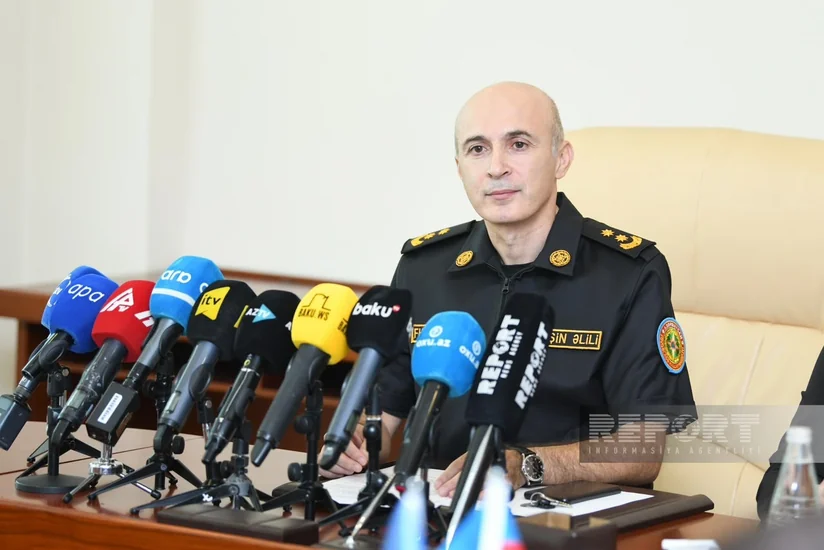 FHN: Cari il nəzarət olunan çimərlik ərazilərində sudaboğulma halı qeydə alınmayıb