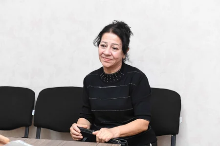 Rövşən Rzayev vətəndaş qəbulu keçirib