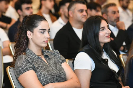 Azərbaycan Basketbol Federasiyasında yeni mövsümün açılışı ilə bağlı tədbir keçirilib
