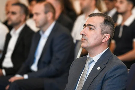 Azərbaycan Basketbol Federasiyasında yeni mövsümün açılışı ilə bağlı tədbir keçirilib