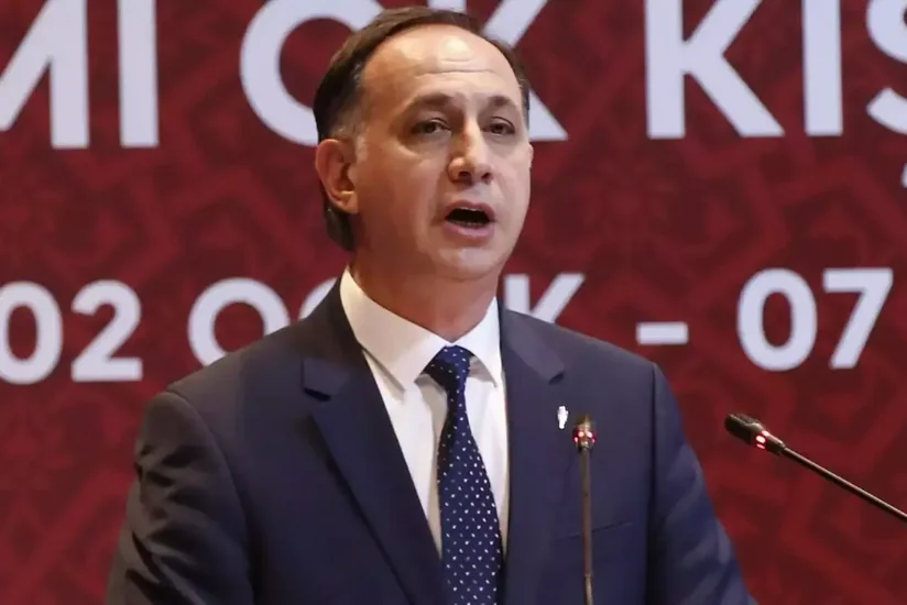 Türkiyə Futbol Federasiyasının Hakimlər Komitəsinin sədri Ferhat Gündoğdu saxlanılıb
