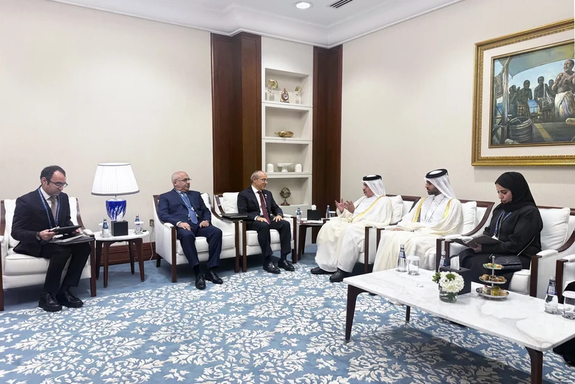 Azerbaijan, Qatar discuss mutual investment and new projects