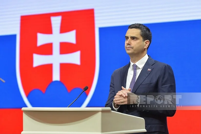 Səfir: Slovakiya və Azərbaycan qaz tədarükü sahəsində uzunmüddətli həllər axtarır
