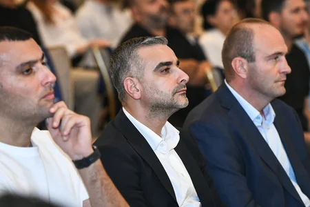 Azərbaycan Basketbol Federasiyasında yeni mövsümün açılışı ilə bağlı tədbir keçirilib
