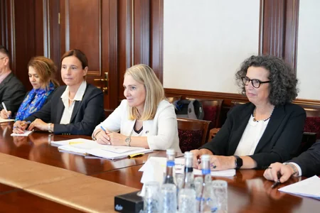 Adrien Kirali Naxçıvanda əməkdaşlıq imkanlarını müzakirə edib