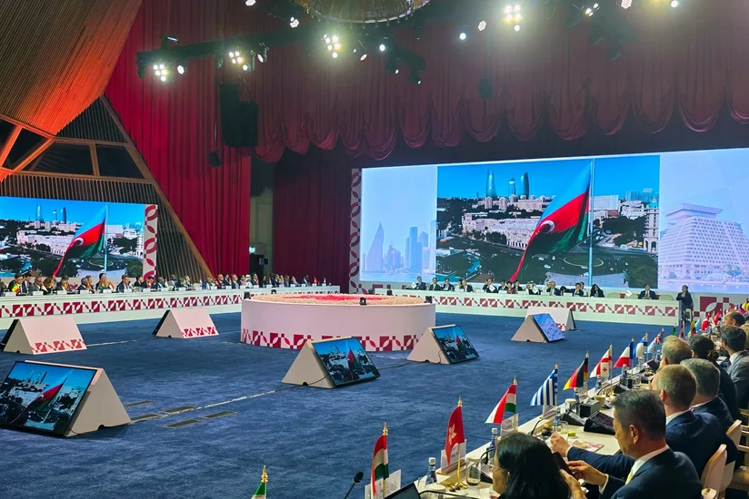 Azerbaijan, AIIB members discuss regional cooperation