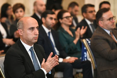 Azərbaycan Basketbol Federasiyasında yeni mövsümün açılışı ilə bağlı tədbir keçirilib
