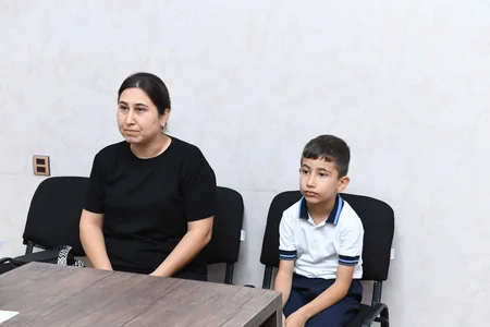 Rövşən Rzayev vətəndaş qəbulu keçirib