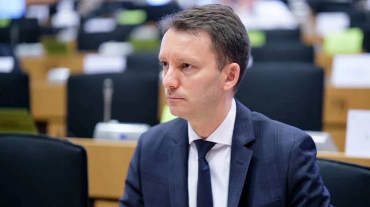 Кандидат на пост премьера Румынии не получил вотум доверия парламента