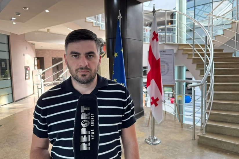 Вахтанг Джараия: Средний коридор имеет стратегическое значение для Азербайджана и Грузии