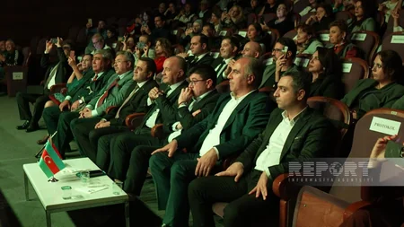 İstanbulda Qardaş nəğmələri adlı Azərbaycan gecəsi keçirilib