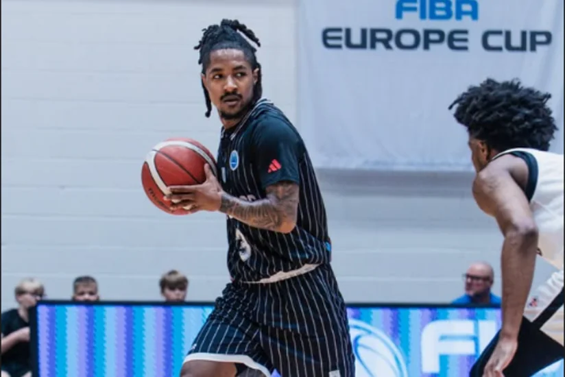 Neftçi basketbol komandası FIBA Avropa Kubokunda əsas mərhələyə yüksəlib
