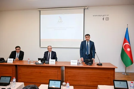 Aghakarim Samadzada elected President of Azerbaijan Mountaineering Federation