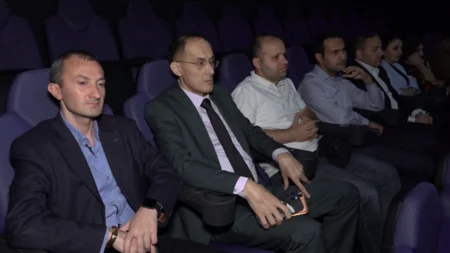 Qarabağ və Şərqi Zəngəzura həsr edilmiş Sabaha doğru sənədli filmi təqdim olunub