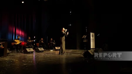 İstanbulda Qardaş nəğmələri adlı Azərbaycan gecəsi keçirilib