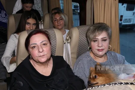 Cəbrayılın Şükürbəyli kəndinə, Xocalı və Xocavənd şəhərlərinə növbəti köç karvanları yola salınıb