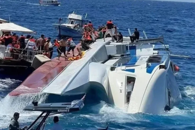 Death toll from Northern Cyprus boat disaster rises to 18