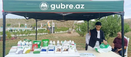 Aghali hosts first agricultural machinery festival in Karabakh