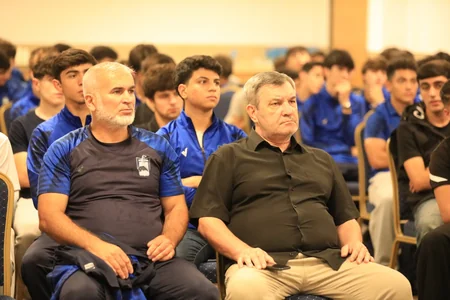 Zirənin aşağı yaş qruplarının üzvləri üçün maarifləndirici sessiya təşkil olunub