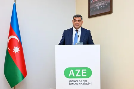Ağakərim Səmədzadə Azərbaycan Alpinizm Federasiyasının yeni prezidenti seçilib