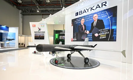 Президент Ильхам Алиев ознакомился с выставками ADEX 2026 и Securex Caspian - ОБНОВЛЕНО