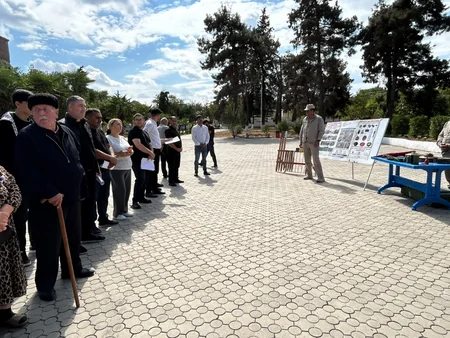 Azerbaijan relocates 42 more families to liberated territories