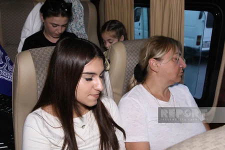 Cəbrayılın Şükürbəyli kəndinə, Xocalı və Xocavənd şəhərlərinə növbəti köç karvanları yola salınıb
