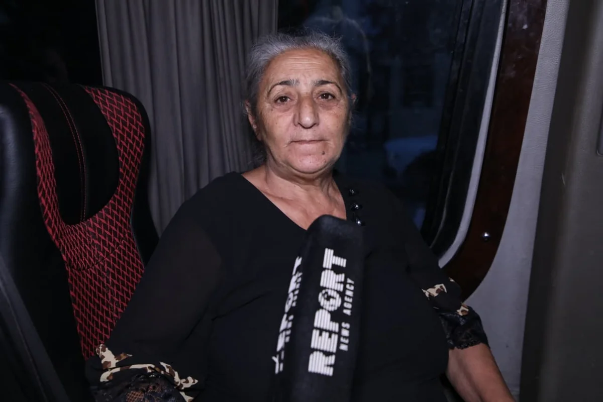 Şəhid bacısı: Qəhrəmanlarımız sayəsində öz yurd-yuvamıza qayıdırıq