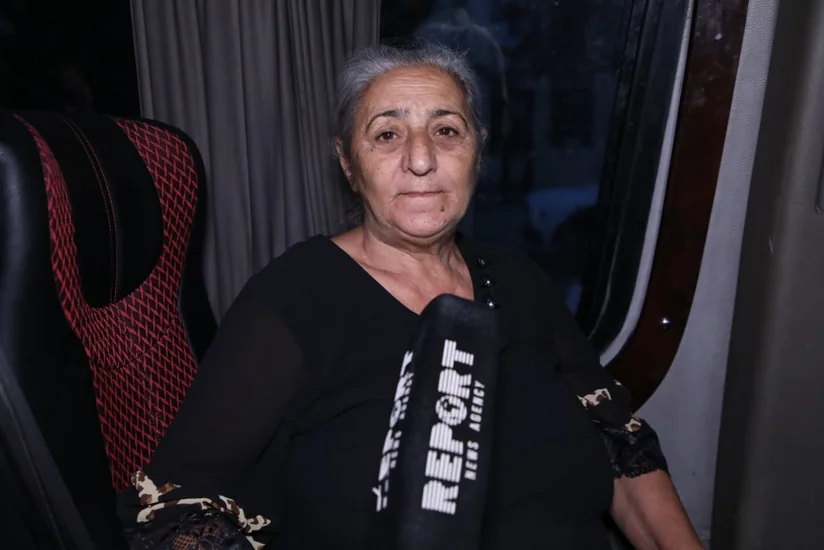 Бывшая вынужденная переселенка: Мы очень рады, что возвращаемся на родную землю