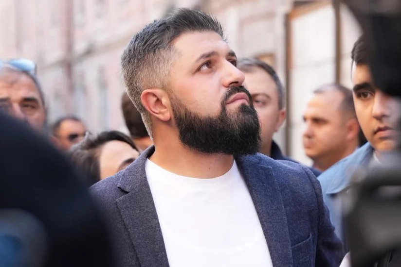 Karapetyanın silahdaşı Aleksanyan ev dustaqlığına buraxılıb